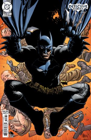 Detective Comics #1106 (Cvr C Steve Skroce Card Stock Variant)
