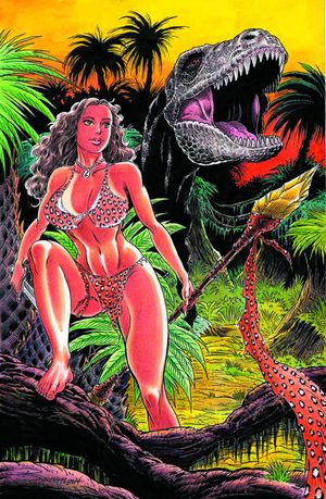 Cavewoman The Return #1 (Cover B)