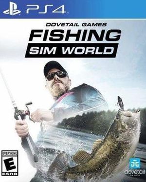 Fishing Sim World