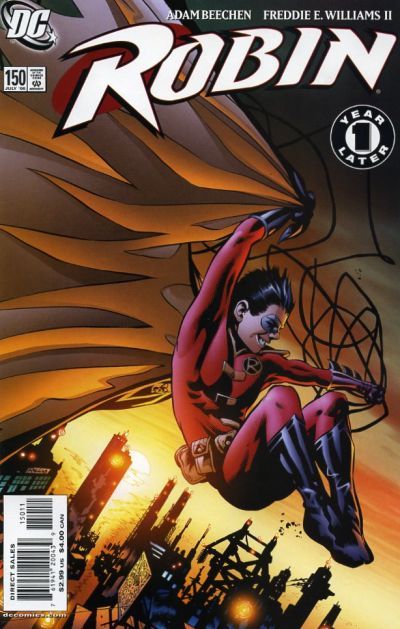 Robin #150 Comic