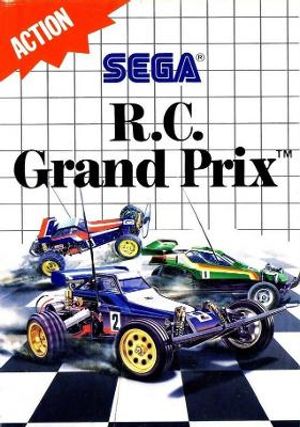 R.C. Grand Prix