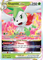 Rare Holo VSTAR