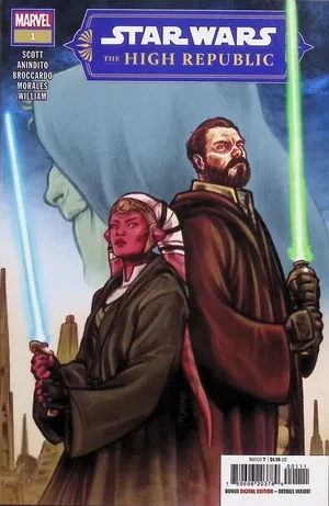 Star Wars: The High Republic #1