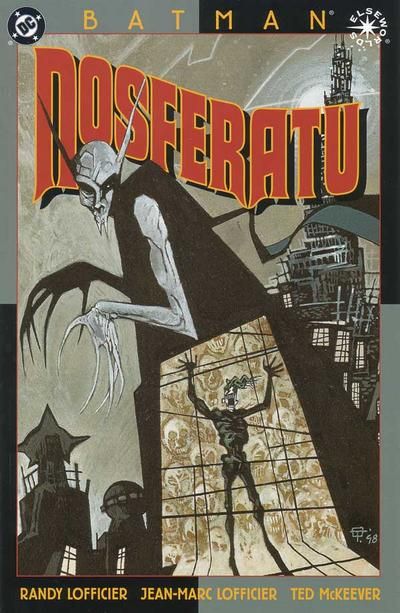 Batman: Nosferatu #? Comic
