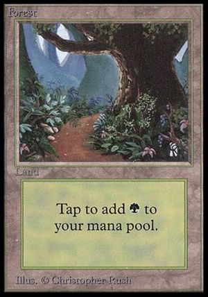 Forest (Beta) (Path)