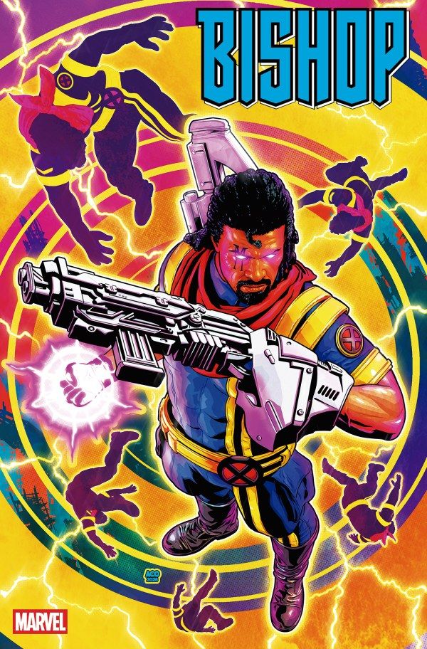Bishop #2 (ACO Variant) Comic