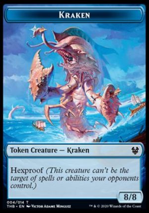 Kraken (Theros Beyond Death)