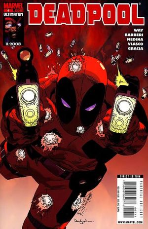 Deadpool #4