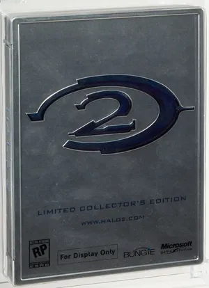 Halo 2 [Collectors Edition] [For Display Only]