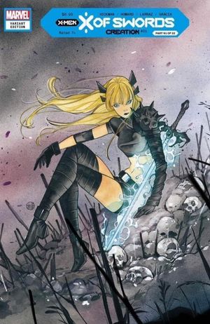 X Of Swords: Creation #1 (Momoko Variant)
