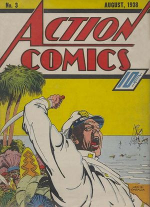 Action Comics #3