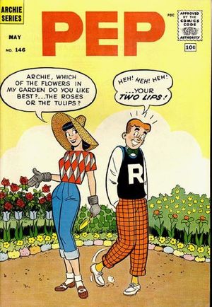 Pep Comics #146