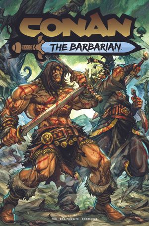 Conan: The Barbarian #31 (Cvr D Paolo Pantalena Variant)