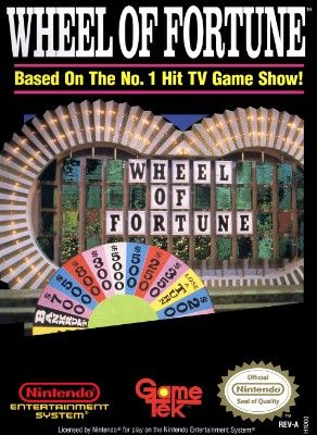 Wheel of Fortune Video Game