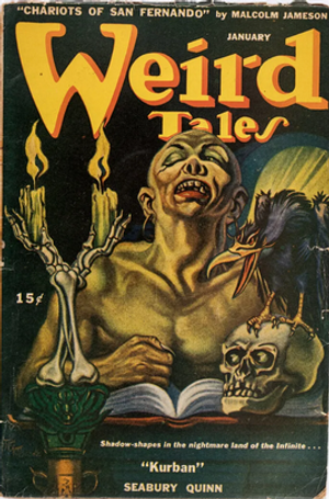  Weird Tales #227 (v39 #3) 