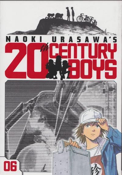 20th Century Boys #6 Comic