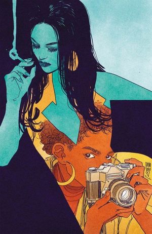 Abbott: 1973 #3 (Cover C 25 Copy Cover Dani)