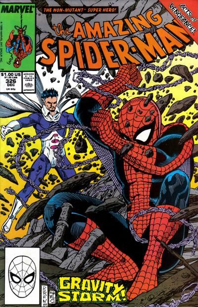 Amazing Spider-Man #326 Comic