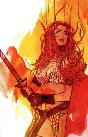 Red Sonja #20 (Cover G 20 Copy Lotay Virgin Cover)