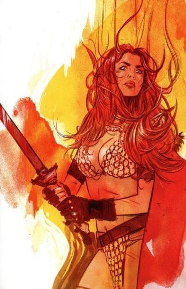 Red Sonja #20 (Cover G 20 Copy Lotay Virgin Cover)