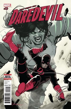 Daredevil #23