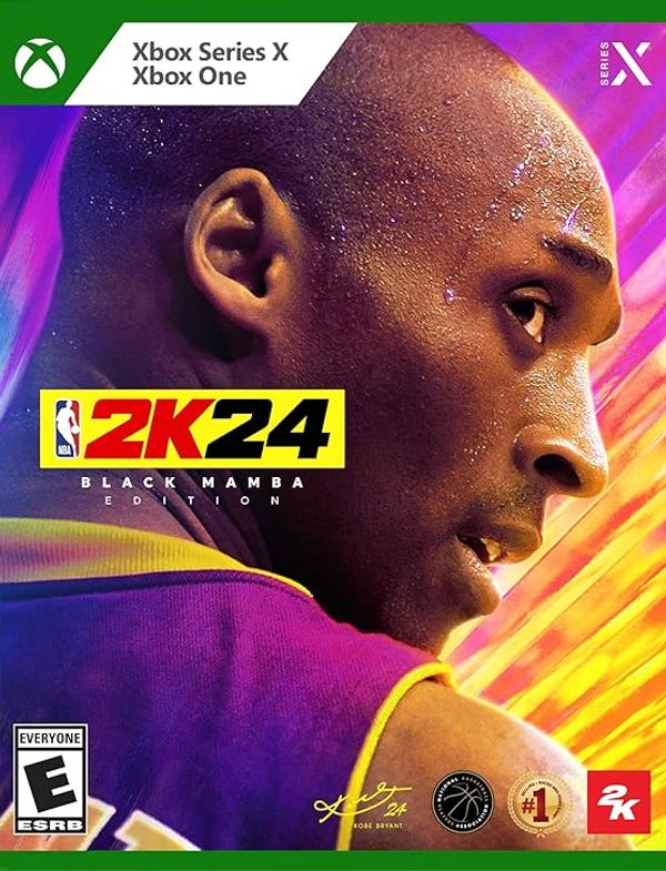 NBA 2K24 [Black Mamba Edition]