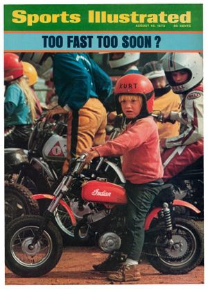 Sports Illustrated #v39 #7