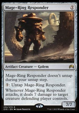 Mage-Ring Responder (Magic Origins)