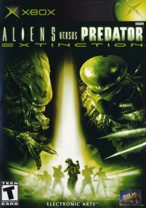 Aliens vs. Predator: Extinction