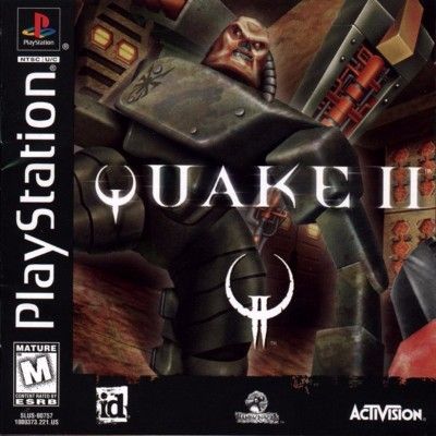 Quake II Video Game