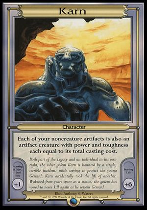 Karn (Vanguard)