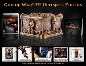 God of War III [Ultimate Edition]