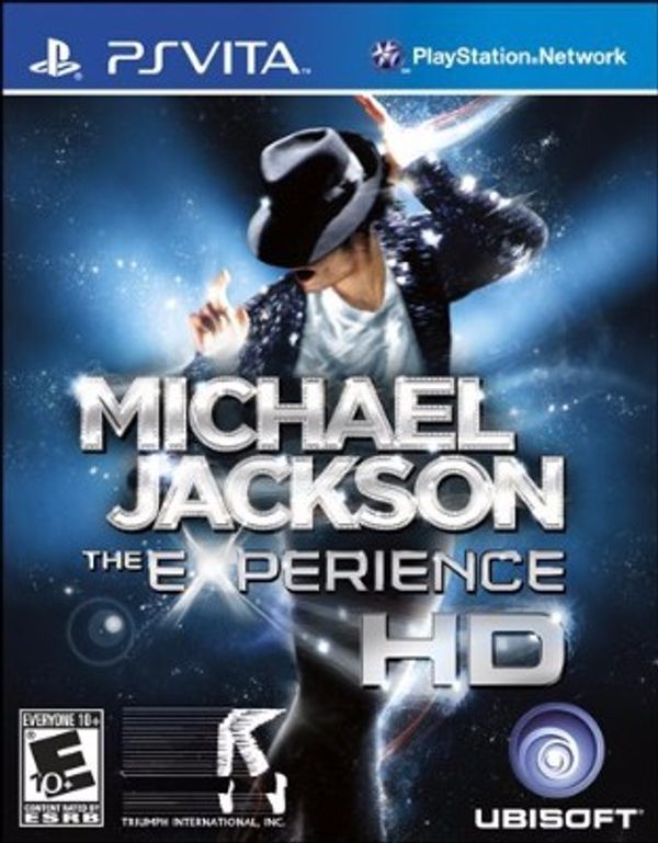 Michael Jackson: The Experience