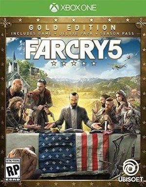 Far Cry 5 [Gold Edition]