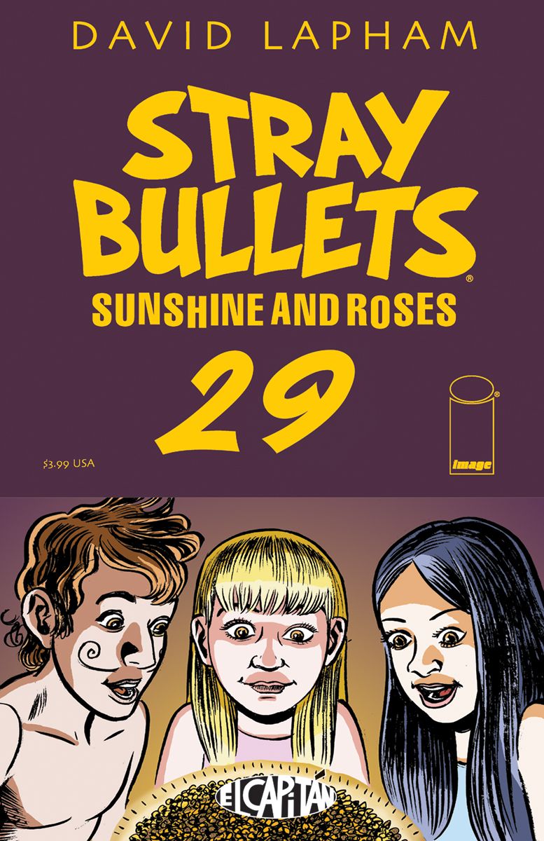 Stray Bullets Sunshine & Roses #29 Comic