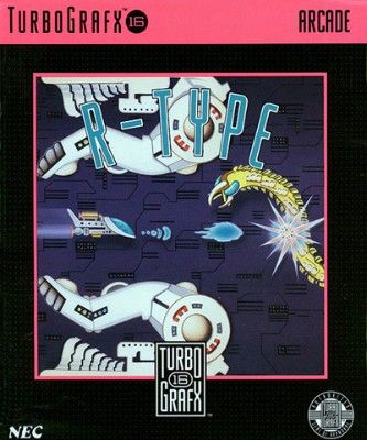 R-Type Video Game