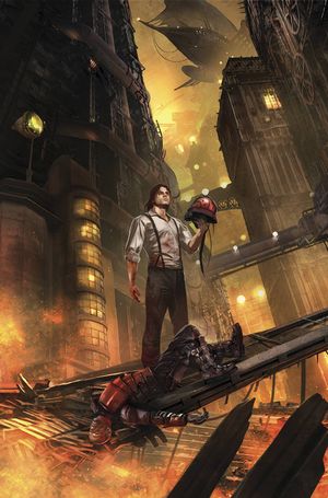 Lantern City #1