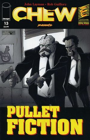 Chew #13