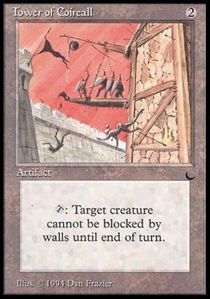 Tower of Coireall (The Dark)