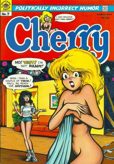 Cherry #7 Comic