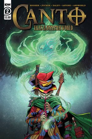 Canto: Tales Of The Unnamed World #2