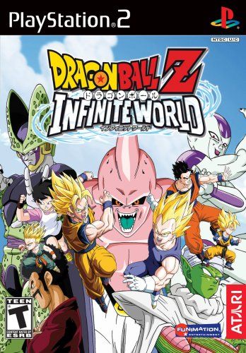 Dragon Ball Z: Infinite World Video Game