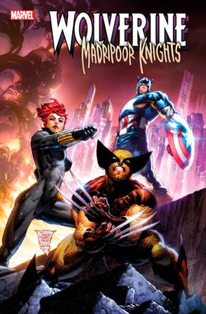 Wolverine: Madripoor Knights #1