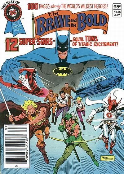 The Best of DC #26 Comic