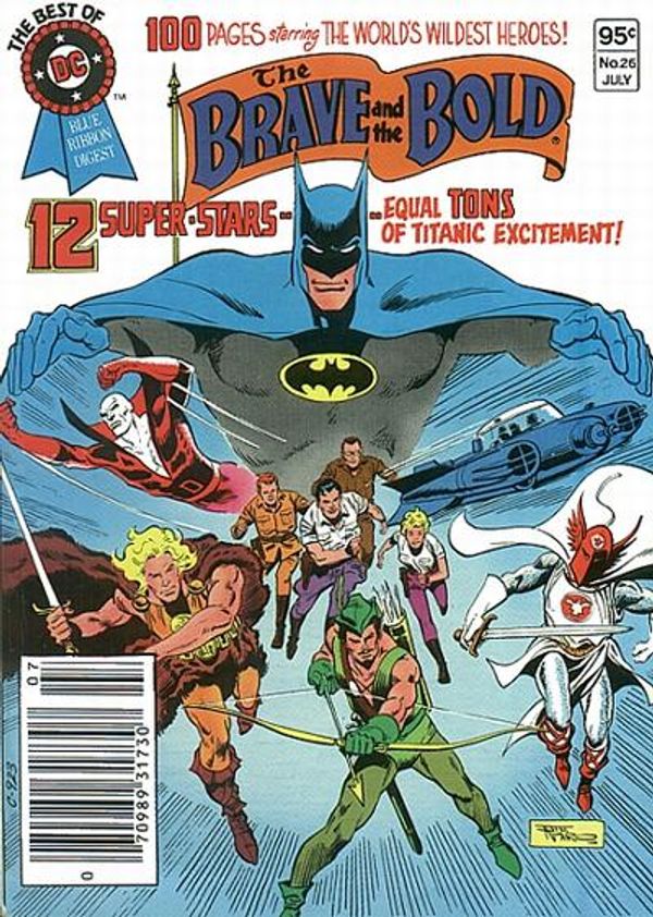 The Best of DC #26