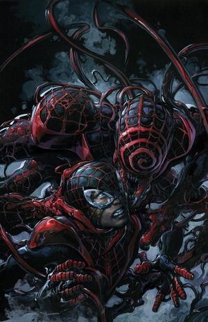 Absolute Carnage: Miles Morales #2 (Frankie's Comics Edition)