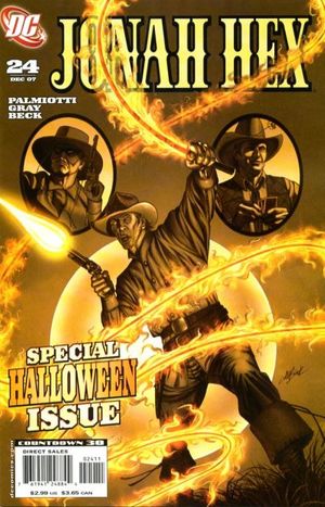 Jonah Hex #24
