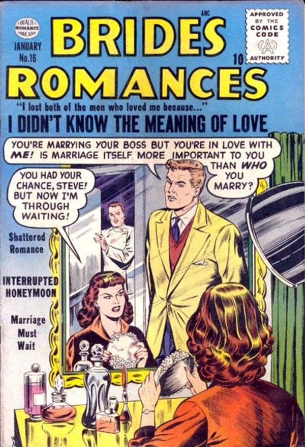 Brides Romances #16