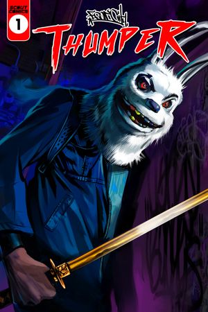 Fear City Thumper #1