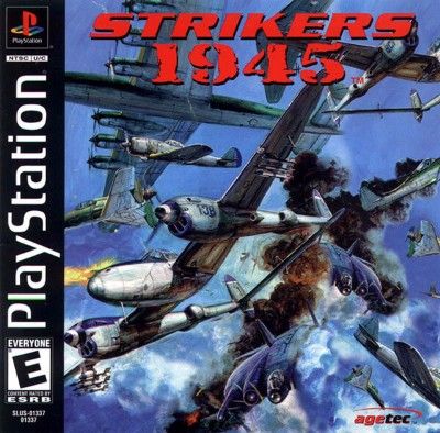 Strikers 1945 Video Game
